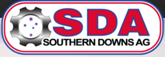 Logo for SDA