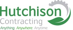 Logo for Hutchison Contracting