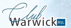 Logo for Club Warwick RSL