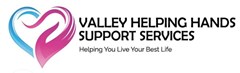 Logo for Valley Helping Hands Support Services